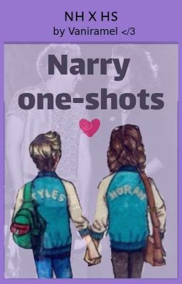 ⁠☞ narry one-shots cover