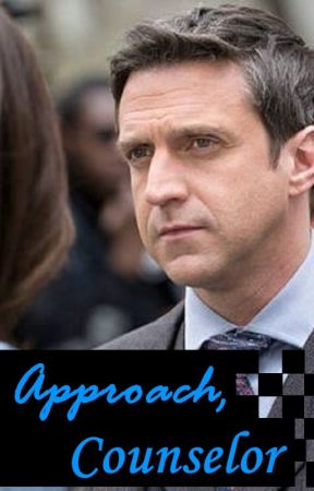 Approach, Counselor | SVU by amynicole912