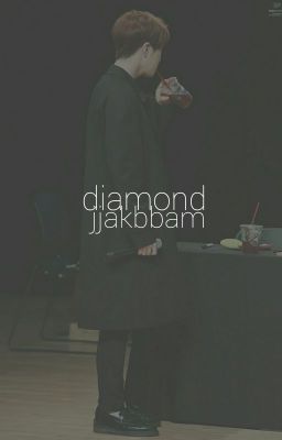 Diamond : Choi Youngjae cover