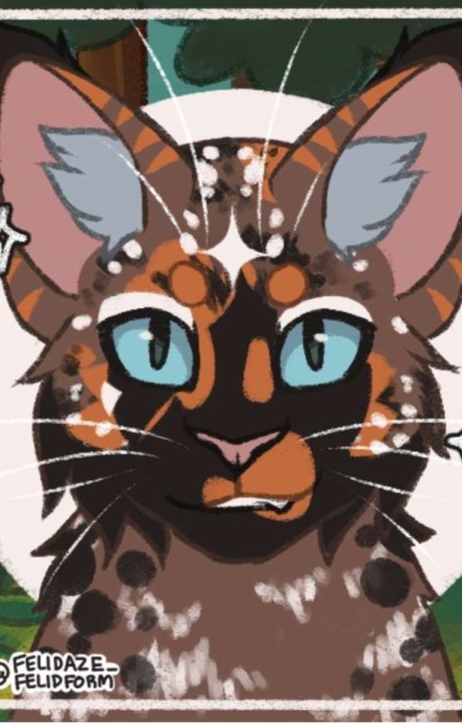 Warrior Cats Super Edition: Spotstripe's Rise by Vanillastarcat