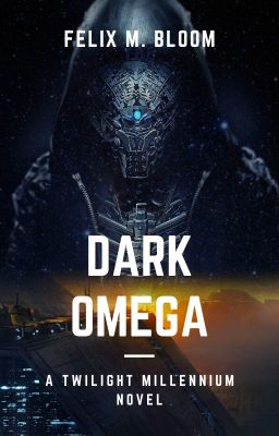 Dark Omega cover