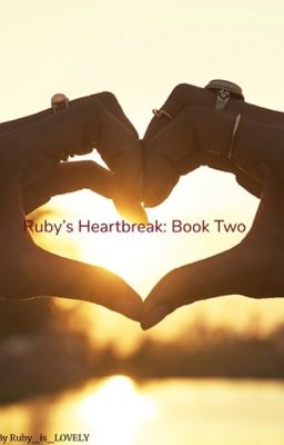 Ruby's Heartbreak: Book Two|✔️ cover