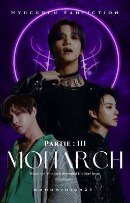 Monarch : Partie III ✓ cover