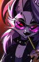 Yandere Loona x Male Hellhound Reader by Ricky3546