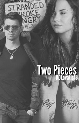 Two Pieces - A Jemi Fanfiction cover