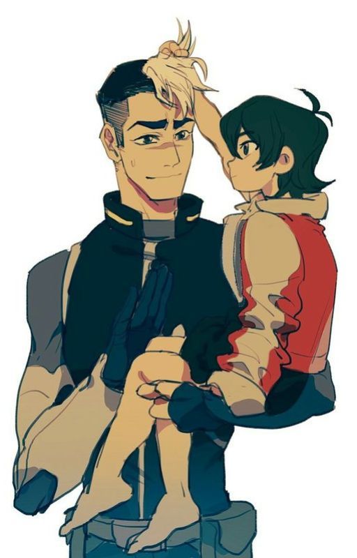 Living a Past Life (A Voltron Legendary Defender Fan Fiction) by MolMcN