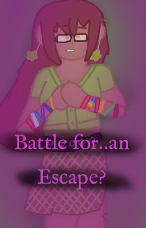 Battle for...an Escape? (bfbronpa) by calico_cloverz