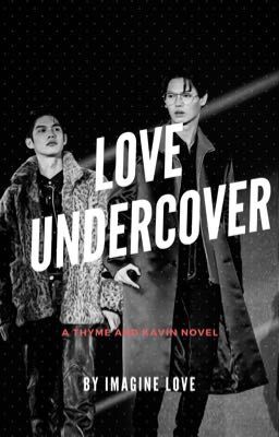 LOVE UNDERCOVER cover