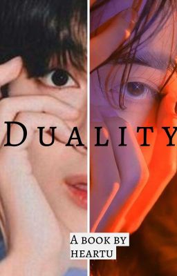 Duality (Taehyung ff)  cover