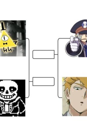 The Greatest Poll (Sans x Reigen) by whiskwhisk00