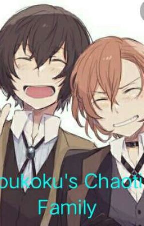 Soukoku's Chaotic Family  by Juneli123