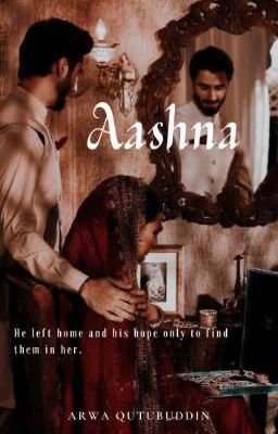 AASHNA cover