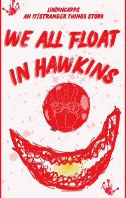 We All Float in Hawkins cover