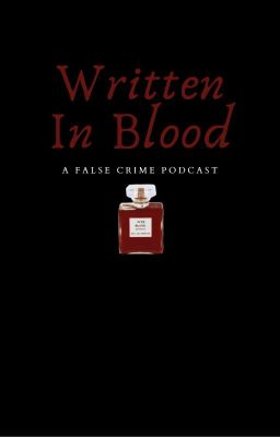 Written In Blood cover