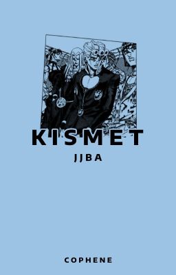 KISMET, VENTO AUREO. cover