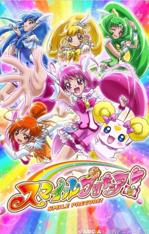 Smile Precure! A New Bad Ending! [Smile Precure Fanfic] by DarkSailorMoonFanfic