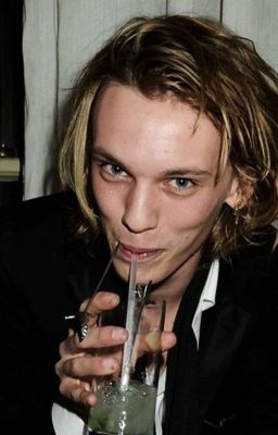 Jamie Campbell Bower Love Story  cover