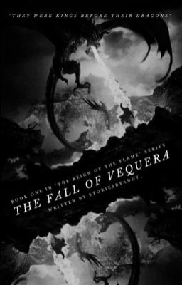 The Fall of Vequera  cover