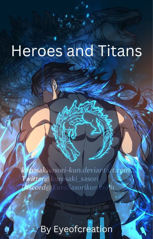 Heroes And Titans by Eyeofcreation