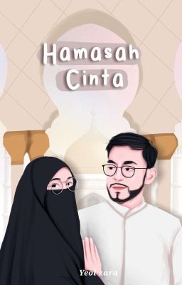 HAMASAH CINTA (END) cover