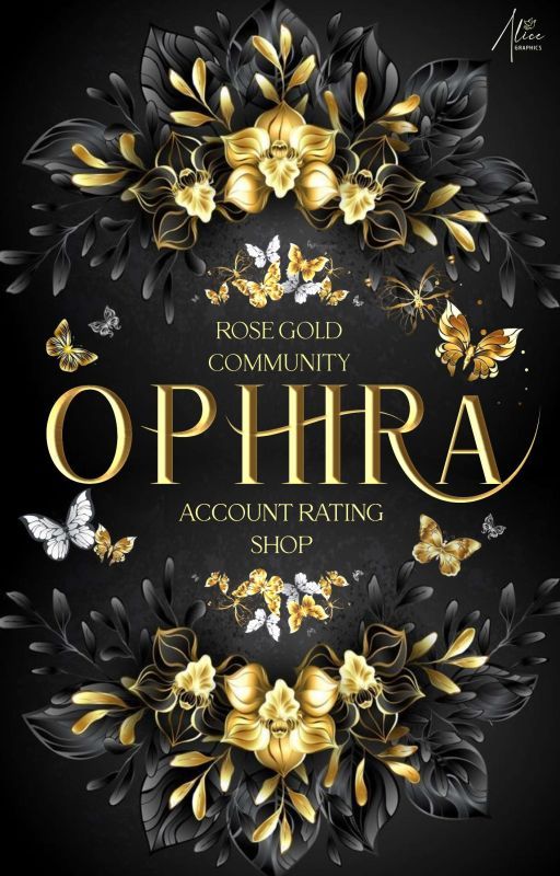 Ophira | ACCOUNT RATING SHOP [ OPEN ] by Rose-Gold_Community