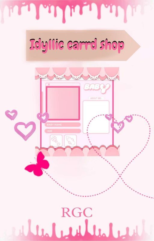 Idyllic | CARRD SHOP [ OPEN ] by Rose-Gold_Community