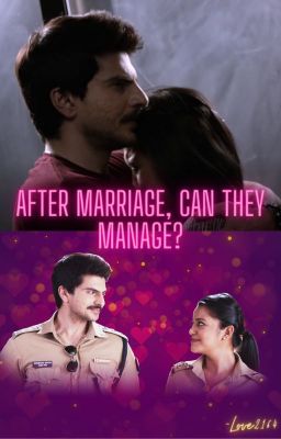 After Marriage, Can they Manage? cover