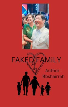 FAKED FAMILY by bbshairrah9