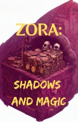 Zora: Shadows and Magic cover