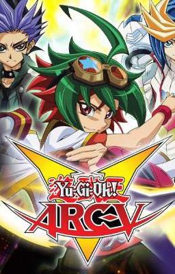 Yu-Gi-Oh! Arc-V - The lvl master. cover