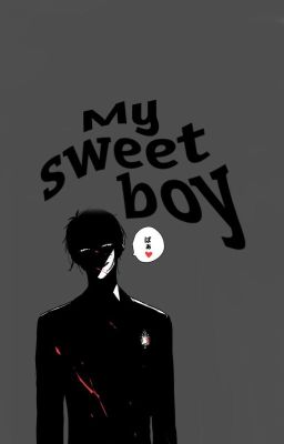 My Sweet Boy cover