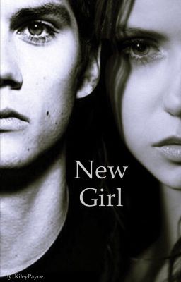 New Girl // Stiles Stilinski [1] cover