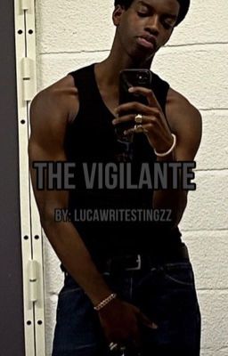 The Vigilante(BoyxBoy) cover