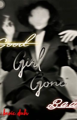 Good Girl Gone Bad cover