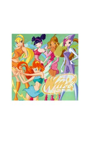 Winx club Season 1 by MeikeKonings