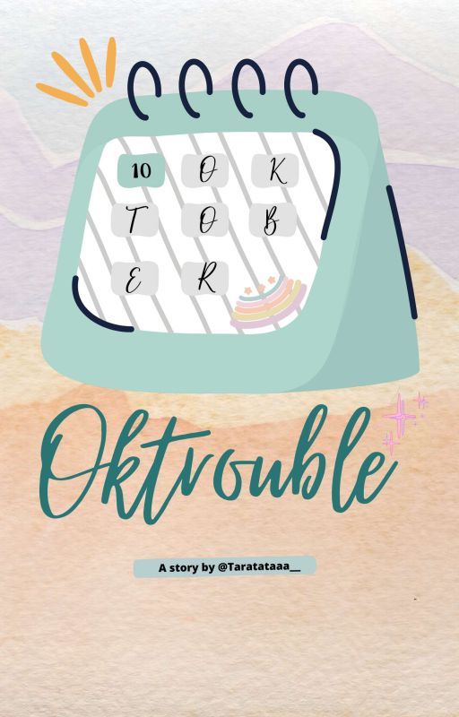 OKTROUBLE  by Taratataaa__