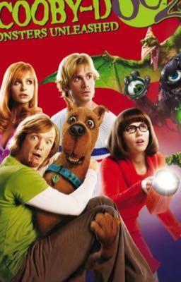 Scooby-Doo x Ben 10: Monsters Unleashed  cover