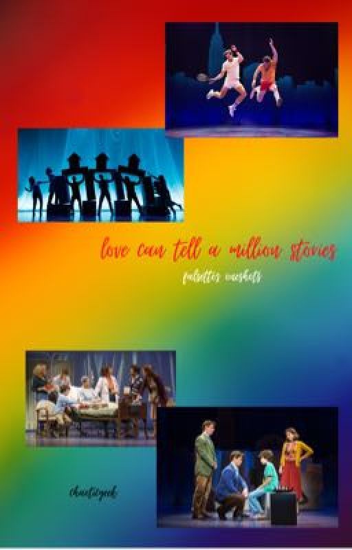 Love Can Tell A Million Stories- Falsettos Oneshots by chaoticgeek