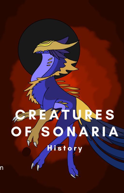 Creatures of Sonaria history by IturaStudiosTiktok