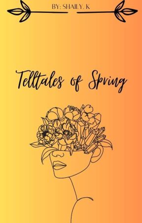 Telltales Of Spring  by Veiled_Doe