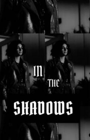 In The Shadows (Tilda x fem!reader) by cotudelam