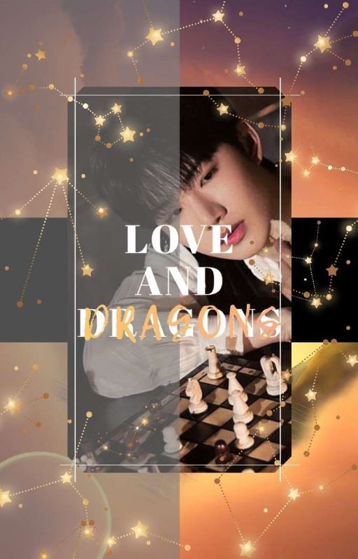 Love And Dragons | JiKyu • KyuHoon by redzelnut_