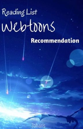 Webtoons Recommendation by Zoharis