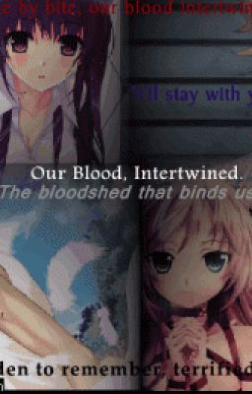 Our Blood, Intertwined. (Vampire Knight Fanfic) by YouMakeMeLaugh