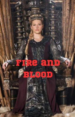 Fire and Blood - Robb Stark cover