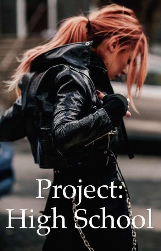 Project: High School by ScarlettRogers07