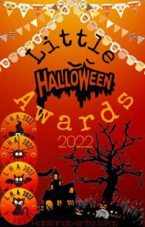 Little Halloween Awards 2022 (Evaluando) by HabitandoEntreLetras