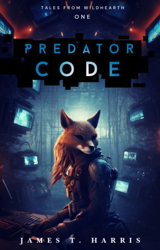 Predator Code (Tales from Wildhearth #1) by words_are_weapons