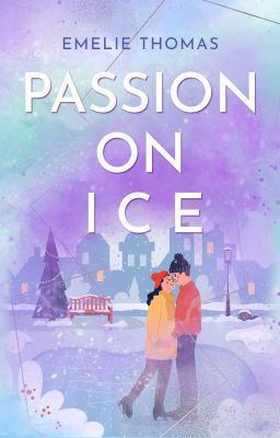 Passion on Ice cover