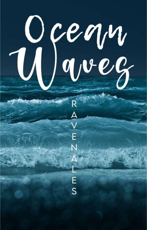 Ocean Waves by ravenales